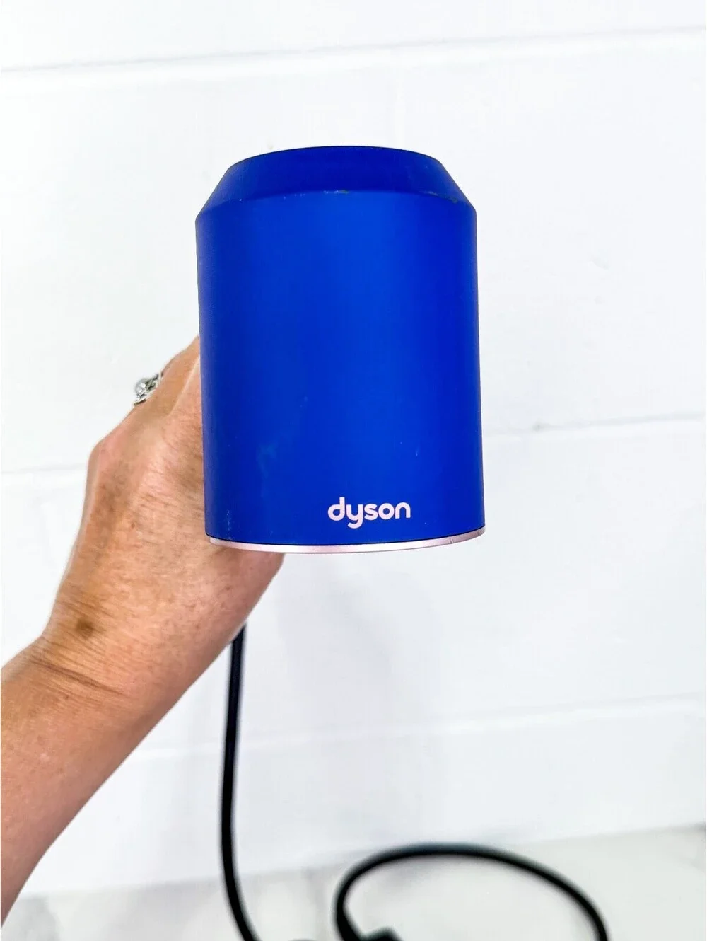 Dyson Supersonic Hair Dryer HD07 Blue and Rose Gold